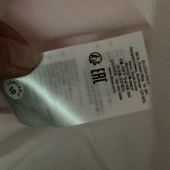 Sandro Pollie Studded Striped Cotton-poplin Shirt - Picture 15 of 16